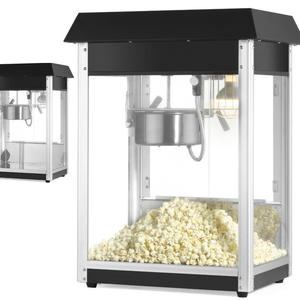 Maszyna urzdzenie do praenia popcornu 1500 W - Hendi 282762 - 2874036167