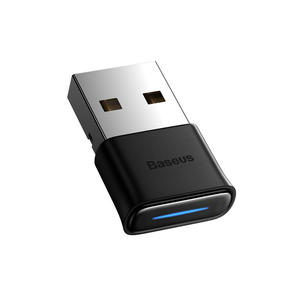 Mini adapter Bluetooth 5.0 USB odbiornik nadajnik do komputera czarny - 2874985967