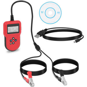 Tester miernik diagnostyczny do akumulatorw LCD 12 / 24 V - 2876149413
