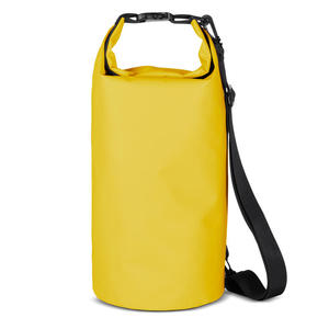 Worek plecak torba Outdoor PVC turystyczna wodoodporna 10L - ta - 2876357752