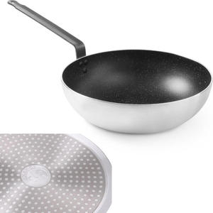 Patelnia Wok Marble Professional 3 L r. 280 - Hendi 627730 - 2846325781