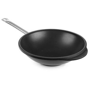 Patelnia WOK Profi Line r. 320 mm - Hendi 839010 - 2863575504