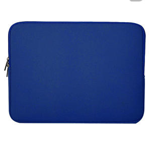 Uniwersalne etui torba wsuwka na laptopa tablet 14'' granatowy - 2877478656