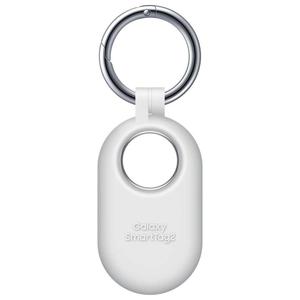 Etui silikonowe przywieszka do Samsung Galaxy SmartTag2 biaa - 2877851272