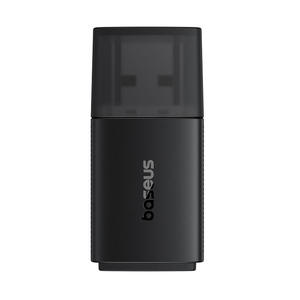 Zewntrzna karta sieciowa USB WiFi 2.4GHz 5GHz 650Mb/s czarna - 2878752927