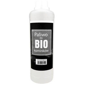 Biopaliwo paliwo do biokominka BIOETANOL z atestem PZH 1L - 2871656949