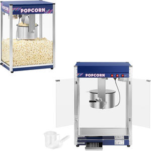 Najlepsza maszyna automat do popcornu 2300W 230V 16 Oz 6kg/h Royal Catering RCPR-2300 - 2860903270