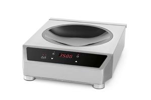 Kuchenka Indukcyjna Wok indukcyjny Profi Line 3500W - Hendi 239766 - 2834196046