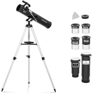 Teleskop astronomiczny Newtona Uniprodo 700 mm r. 76 mm - 2860905551