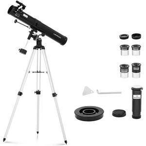 Teleskop astronomiczny Newtona Uniprodo 900 mm r. 76 mm - 2860905552