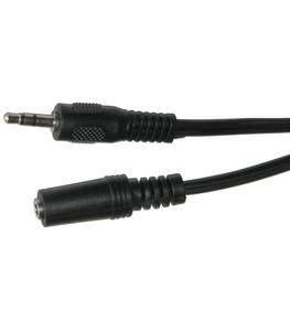 Przeduacz Jack 3,5mm 1,8m - 2768805667