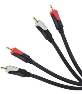 Kabel 2xCinch - 2xCinch 5m Cabletech Basic - 2768805267