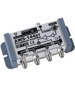 Wzmacniacz antenowy AMS AWS-144ST - 2768806024