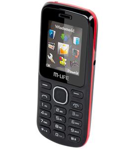 Telefon GSM M-LIFE dual SIM ML0586 - 2768805886