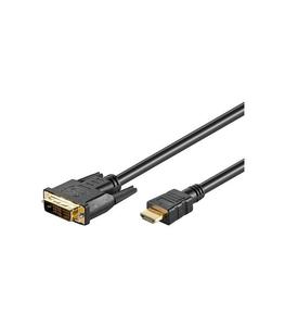 Kabel HDMI-DVI 10m - 2768805291