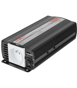 Przetwornica KEMOT 12V/230V 500W/1000W - 2768805716