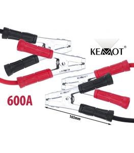 Solidne kable rozruchowe 600A 4m marki KEMOT - 2768805816