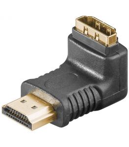 Przejcie HDMI gniazdo - gniazdo HDMI ktowe - 2768805685