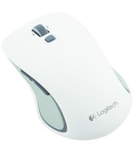 Mysz bezprzewodowa LOGITECH M560 biaa - 2768805479