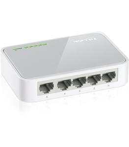 Switch TP-LINK TL-SF1005D 5 portw, 10/100Mb/s - 2768805854