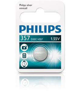 Bateria Philips 357 - 2768804972