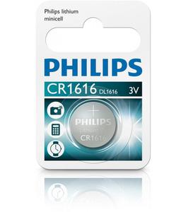 Bateria Philips CR1616 - 2768804976