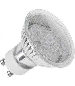 arwka 21 LED GU10, ciepe biae, 230 V - 2768806040