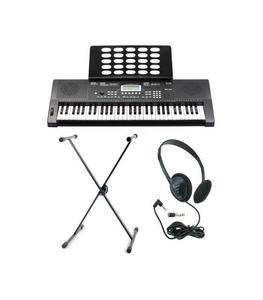 Zestaw! Keyboard Startone MK-300 Dynamiczna klawiatura SET - 2768806133