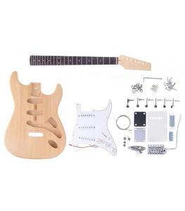 Model gitary elektrycznej Harley Benton Kit ST-Style - 2768805470
