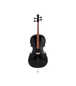 Wiolonczela akustyczna Thomann Gothic Cello 4/4 - 2768805982