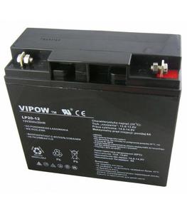 Akumulator elowy 12V 20Ah VIPOW - 2768804921