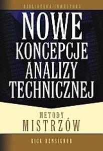 Nowe koncepcje analizy technicznej - 2829728176