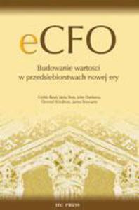 eCFO: Budowanie wartoci w przedsibiorstwach nowej ery - 2829728451