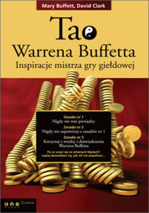 Tao Warrena Buffetta. Inspiracje mistrza gry giedowej - - 2829728532