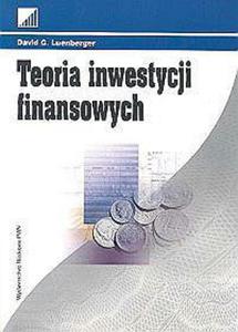 TEORIA INWESTYCJI FINANSOWYCH - 2829728287