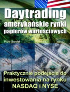 e-book: Daytrading - amerykaskie rynki papierw wartociowych - 2829728641