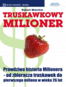 e-book: Truskawkowy Milioner - 2829728661