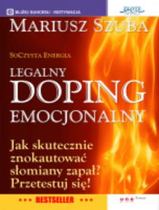 e-book: Legalny Doping Emocjonalny - 2829728662