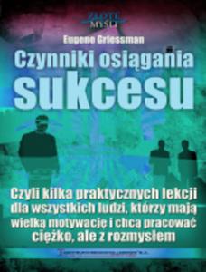 e-book: Czynniki osigania sukcesu - 2829728663