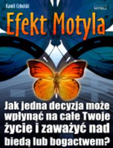 e-book: Efekt Motyla - 2829728674