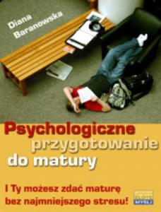 e-book: Psychologiczne przygotowanie do matury - 2829728676