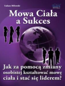 e-book: Mowa Ciaa a Sukces - 2829728687