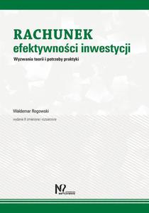 Rachunek efektywnoci inwestycji - 2829728697