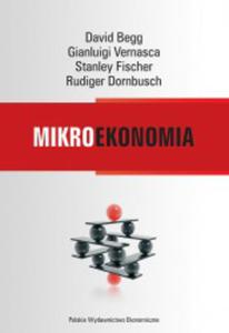 Mikroekonomia - David Begg - 2829728709