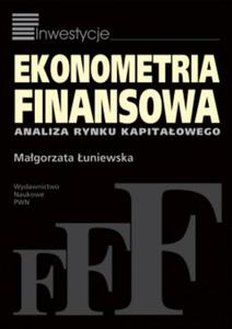 Ekonometria Finansowa - 2829728716