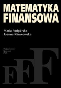 Matematyka finansowa - 2829728717