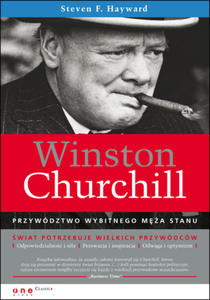 Winston Churchill. Przywdztwo wybitnego ma stanu - 2829728738