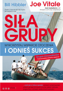 Sia grupy. Wykorzystaj wsparcie otoczenia i odnie sukces - 2829728740