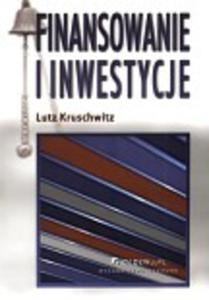 Finansowanie i inwestycje - 2829728773