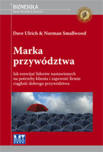 Marka przywdztwa - 2829728792